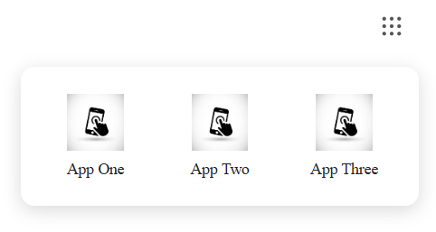 App Launcher Demo Image